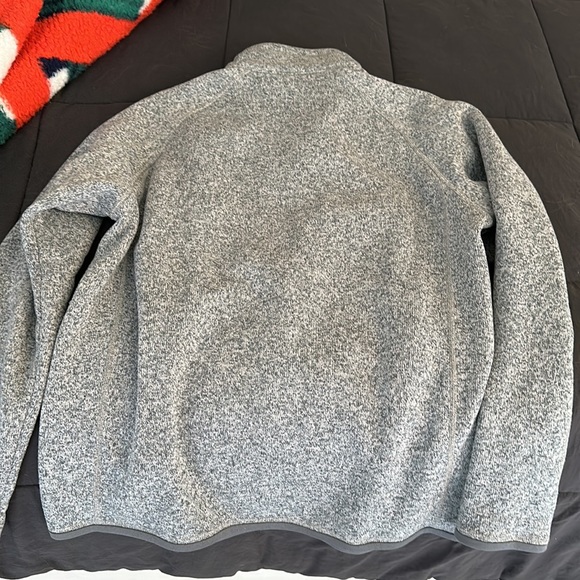 StoneWash Patagonia Better Sweater 1/4 Zip - Picture 4 of 4